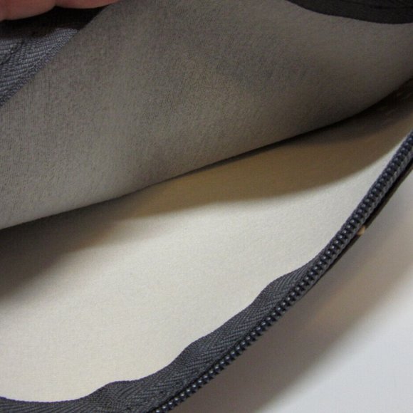 Disney Mickey Mouse Cosmetic Bags Removable Pouch Travel Case Makeup Purse NWT - Picture 10 of 12